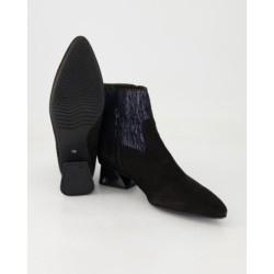 Brunate 38117 Stiefeletten in Schwarz