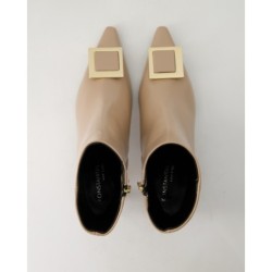 Konstantin Starke W080-4230 Stiefeletten in Beige