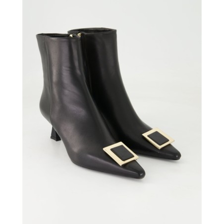 Konstantin Starke W080-4230 Stiefeletten in Schwarz