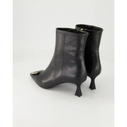 Konstantin Starke W080-4230 Stiefeletten in Schwarz