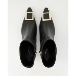 Konstantin Starke W080-4230 Stiefeletten in Schwarz