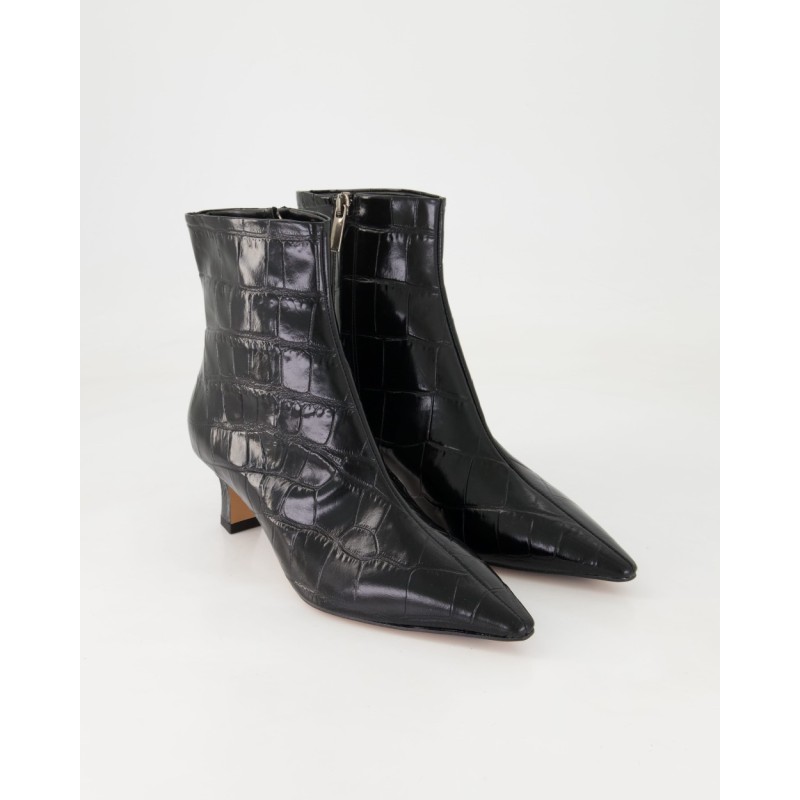 Konstantin Starke 1653-101 Stiefeletten in Schwarz