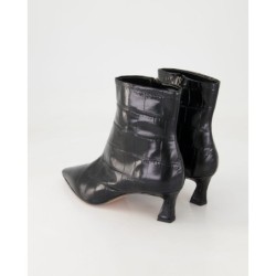 Konstantin Starke 1653-101 Stiefeletten in Schwarz