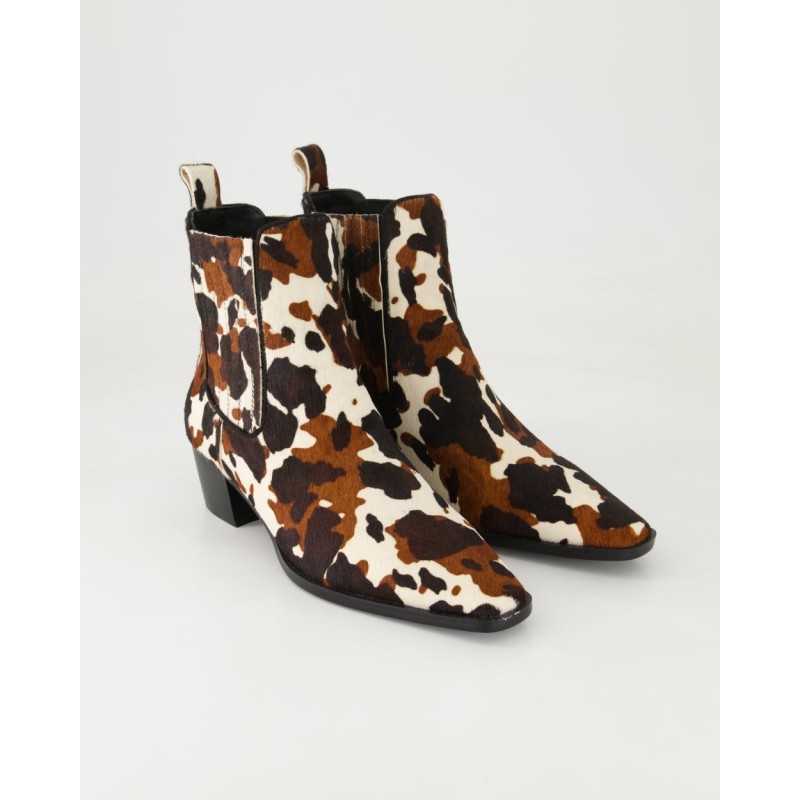 Zahira Sicika Stiefeletten Braun