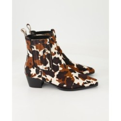 Zahira Sicika Stiefeletten Braun