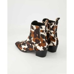 Zahira Sicika Stiefeletten Braun