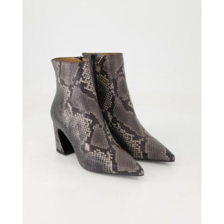 George Watts P654 Stiefeletten in Grau