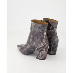 George Watts P654 Stiefeletten in Grau