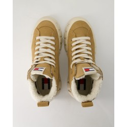 Tommy Hilfiger EN0EN02894TJW Schnürstiefel in Beige