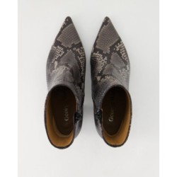 George Watts P654 Stiefeletten in Grau