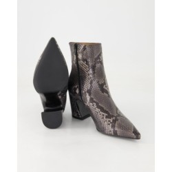 George Watts P654 Stiefeletten in Grau