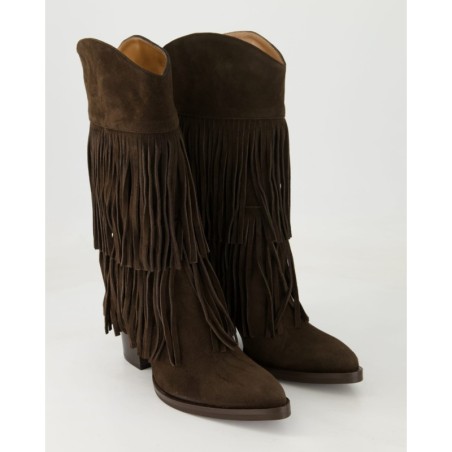 Konstantin Starke P986 Stiefeletten in Braun