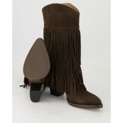 Konstantin Starke P986 Stiefeletten in Braun