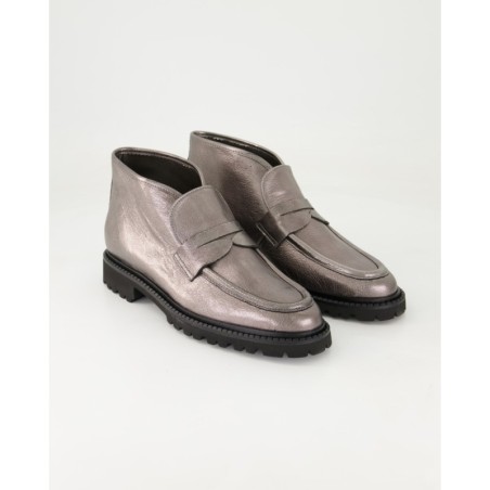 Brunate 18082 Stiefeletten in Silber
