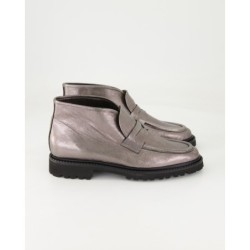 Brunate 18082 Stiefeletten in Silber
