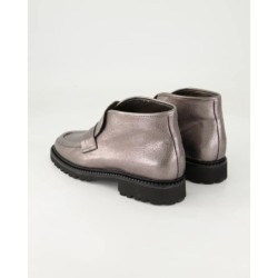 Brunate 18082 Stiefeletten in Silber