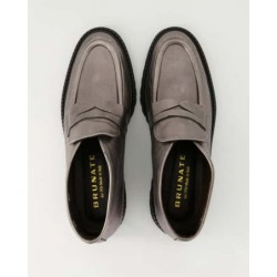 Brunate 18082 Stiefeletten in Silber