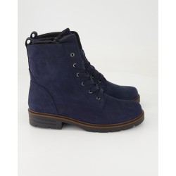 Gabor 74.651.16 Stiefeletten in Blau