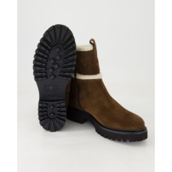 Konstantin Starke 2824 Winterstiefel in Braun