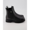 Panama Jack Francesca Igloo B1 Chelsea Boots in Schwarz