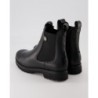 Panama Jack Francesca Igloo B1 Chelsea Boots in Schwarz