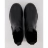 Panama Jack Francesca Igloo B1 Chelsea Boots in Schwarz