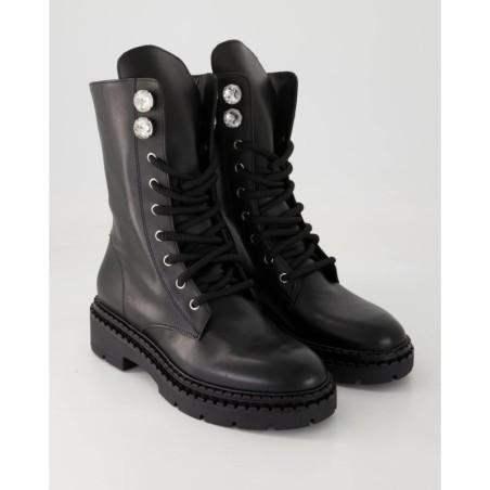Konstantin Starke 7836 Stiefeletten in Schwarz