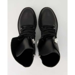 Konstantin Starke 7836 Stiefeletten in Schwarz