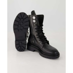 Konstantin Starke 7836 Stiefeletten in Schwarz