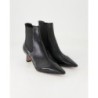 Konstantin Starke 1654-102 Chelsea Boots in Schwarz