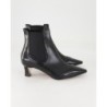 Konstantin Starke 1654-102 Chelsea Boots in Schwarz