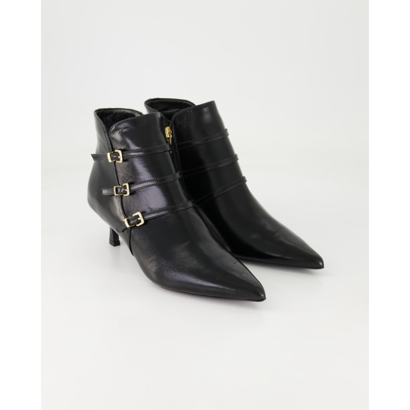 Konstantin Starke W055-410 Stiefeletten in Schwarz