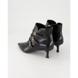 Konstantin Starke W055-410 Stiefeletten in Schwarz