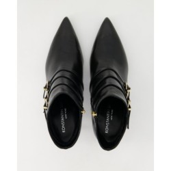 Konstantin Starke W055-410 Stiefeletten in Schwarz