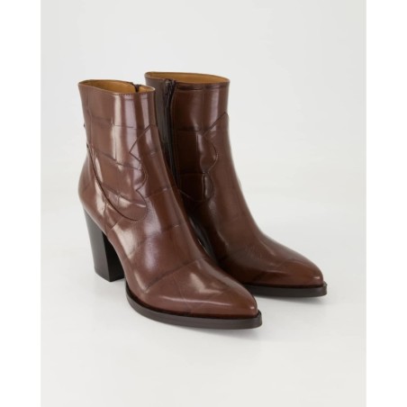 George Watts P952 Stiefeletten in Braun