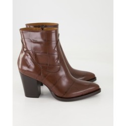 George Watts P952 Stiefeletten in Braun