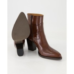 George Watts P952 Stiefeletten in Braun