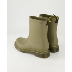 Dr. Martens 1460 Rain Gummistiefel in Grün