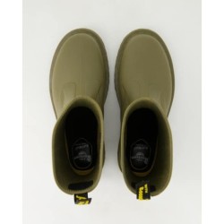 Dr. Martens 1460 Rain Gummistiefel in Grün
