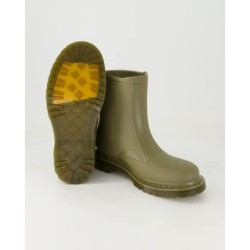 Dr. Martens 1460 Rain Gummistiefel in Grün