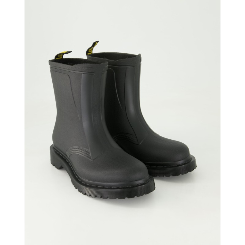 Dr. Martens 1460 Rain Gummistiefel in Schwarz