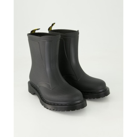 Dr. Martens 1460 Rain Gummistiefel in Schwarz