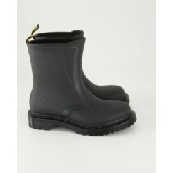 Dr. Martens 1460 Rain Gummistiefel in Schwarz