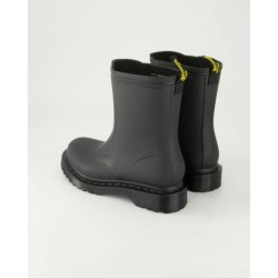 Dr. Martens 1460 Rain Gummistiefel in Schwarz