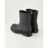 Dr. Martens 1460 Rain Gummistiefel in Schwarz