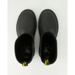 Dr. Martens 1460 Rain Gummistiefel in Schwarz