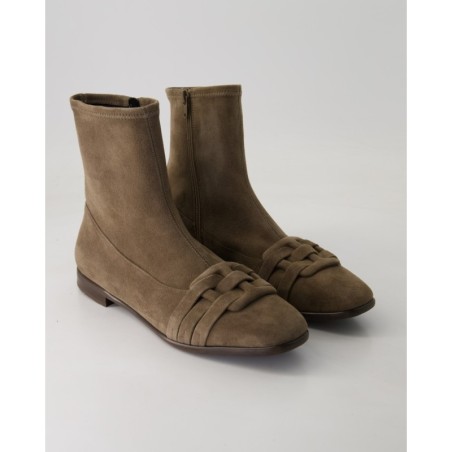 Trumans 9819 Stiefeletten in Beige