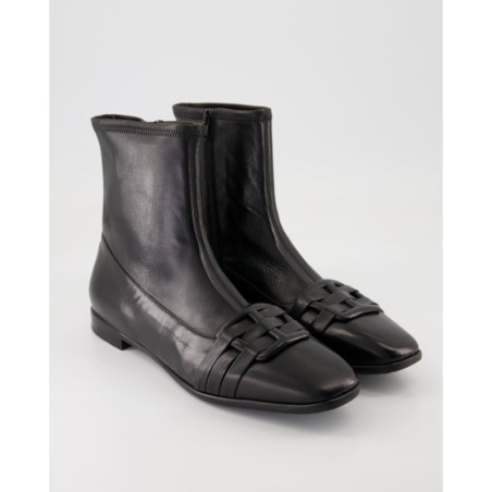 Trumans 9819 Stiefeletten in Schwarz