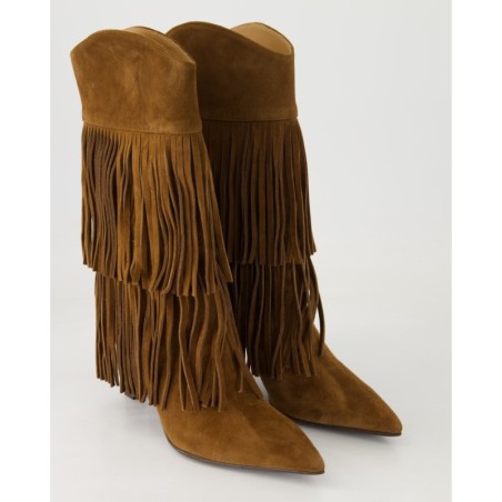 Konstantin Starke P186 Stiefeletten in Braun