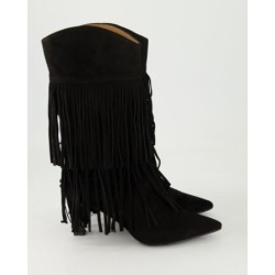 Konstantin Starke P186 Stiefeletten in Schwarz